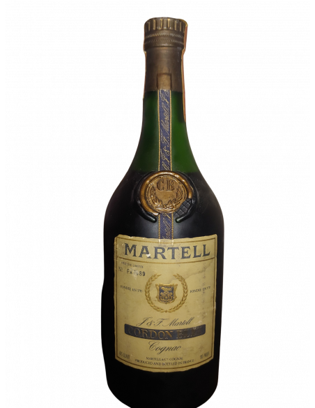 Martell Cognac Cordon Bleu 06