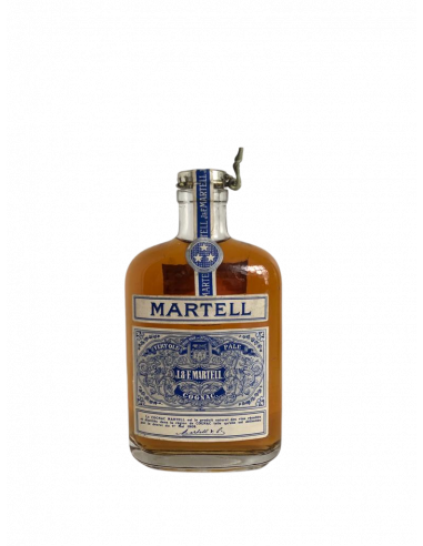Martell Cognac Very Old Pale 3 Stars 01
