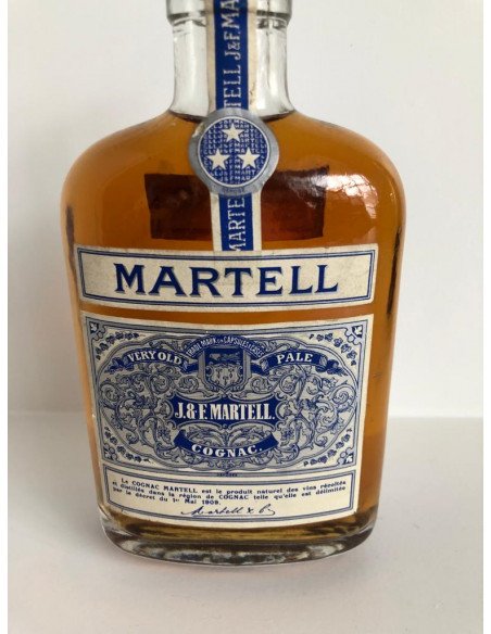 Martell Cognac Very Old Pale 3 Stars 010