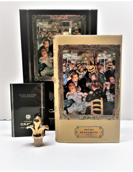 Camus Special Reserve Cognac Grand Masters Collection Renoir 1841-1919 014