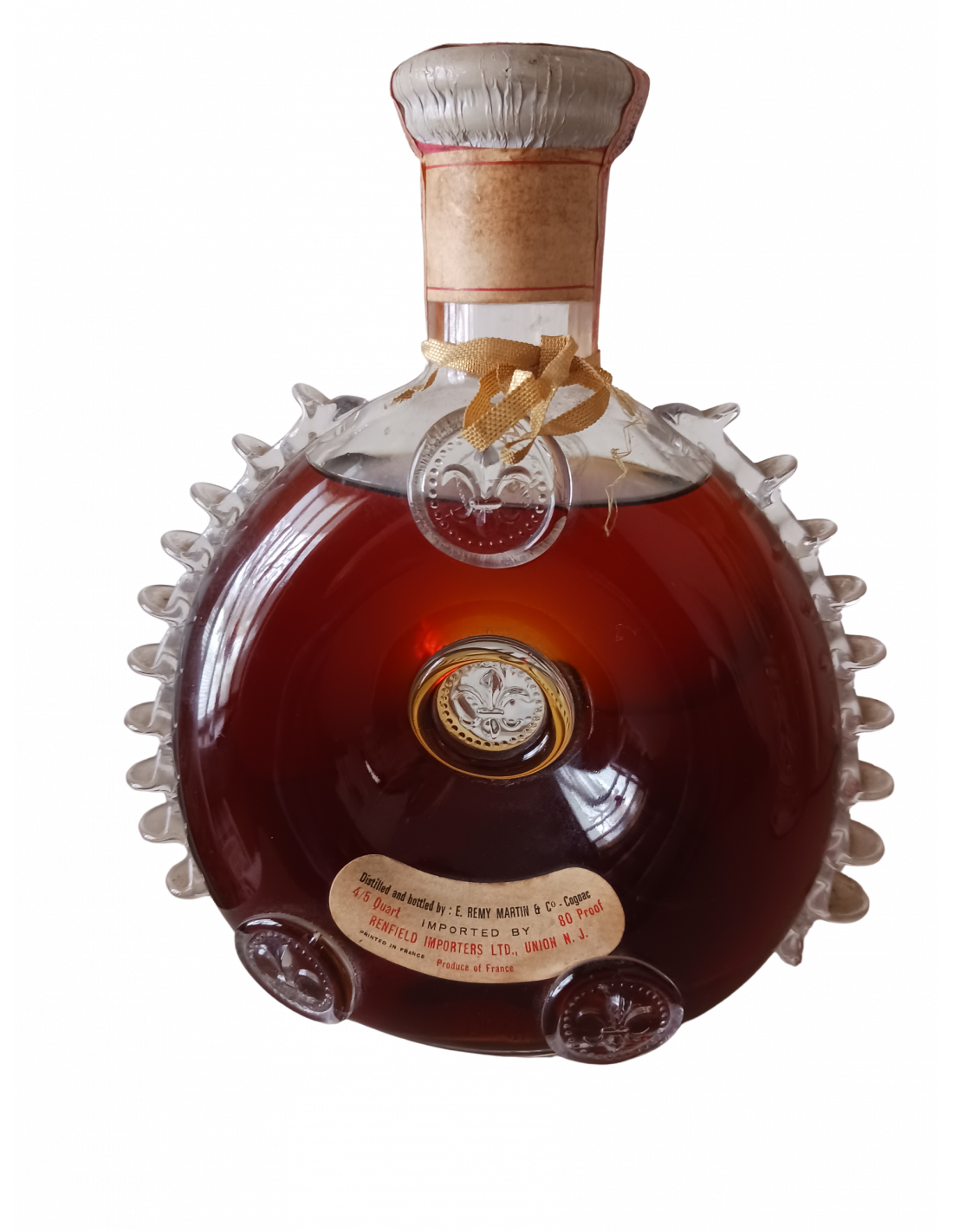 Remy Martin Cognac Louis XIII Brand Rarest Reserve