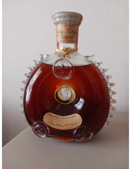 Remy Martin Cognac Louis XIII Brand Rarest Reserve 09
