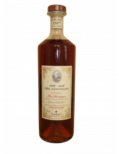 Hardy Paradis Fine Champagne Cognac 150th anniversary COOP Danmark
