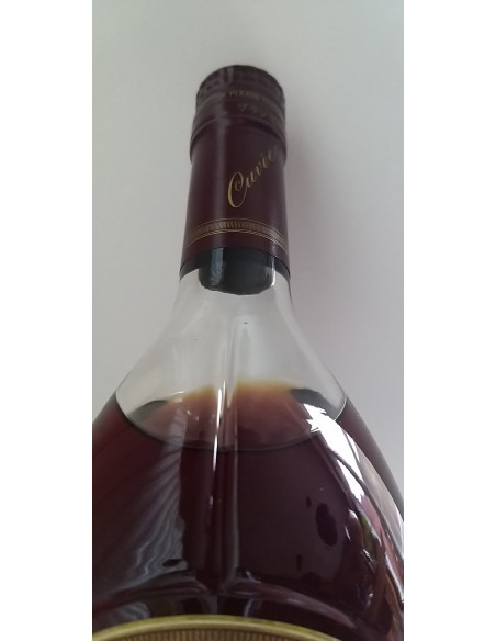 Hennessy Cognac Cuvée Supérieure with box 011
