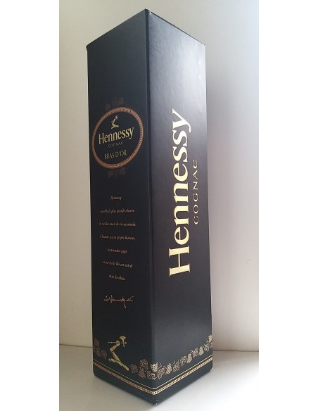 Hennessy Bras d'Or Cognac, 70cl 013