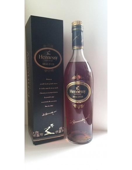 Hennessy Bras d'Or Cognac, 70cl 014