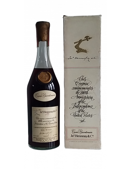 Hennessy Cognac Cuvée Bicentenaire