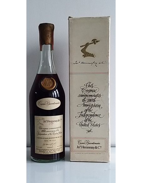 Hennessy Cognac Cuvée Bicentenaire 013