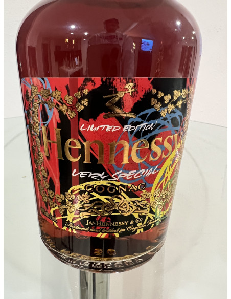 Hennessy Cognac VS Futura x  Hennessy 2000 010