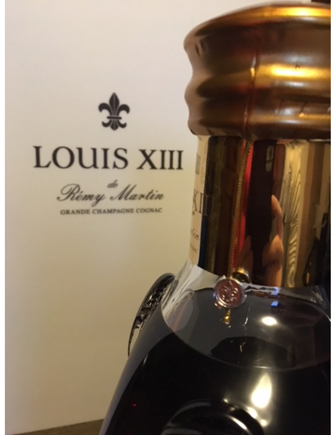 Pimped-Out Cognacs : Rémy Martin Louis XIII Jeroboam