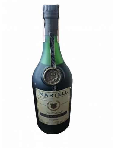 Martell Cordon Bleu 1970s