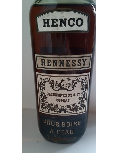 Hennessy HENCO, "Pour boire a l´eau" 011