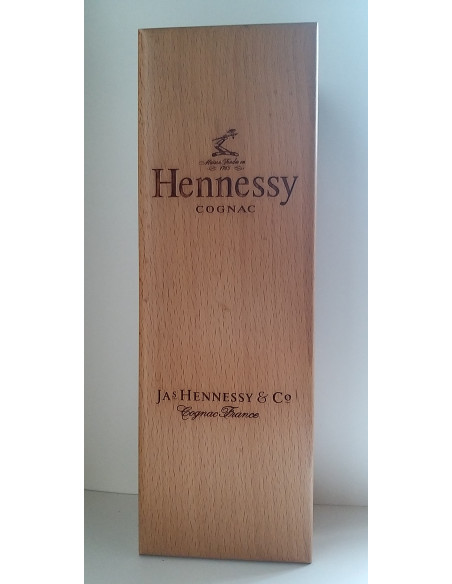 Hennessy Cognac 1970’s, 350ml + box 013