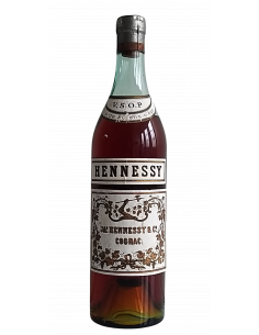 Hennessy Cognac VSOP plus 20 years