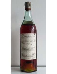 Hennessy Cognac VSOP plus 20 years