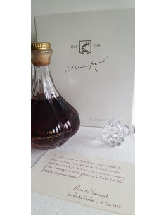 Hennessy Cognac 220 years anniversaire (1765/1985)