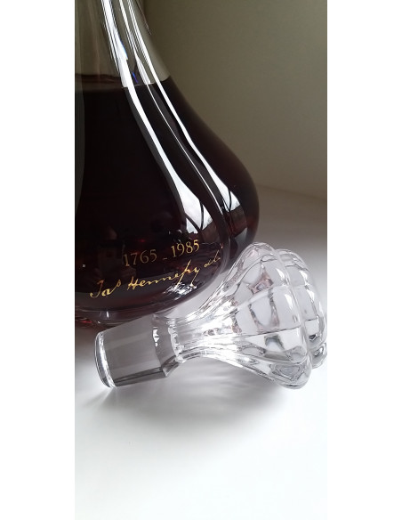 Hennessy Cognac 220 years anniversaire (1765/1985) 012
