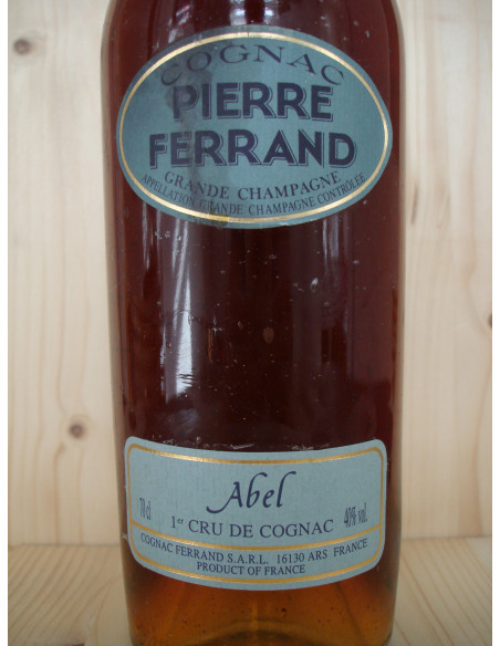 Ferrand Abel Grande Champagne Cognac 012