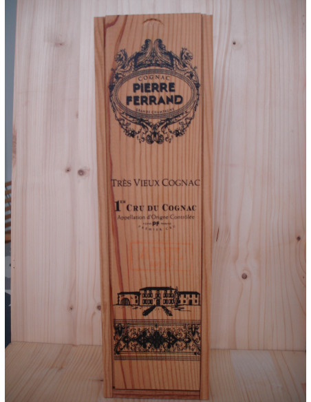 Ferrand Abel Grande Champagne Cognac 013