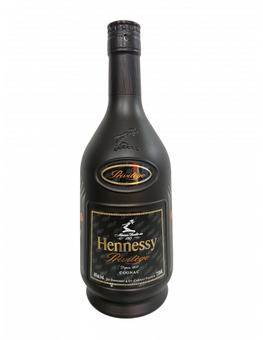 Hennessy Cognac VSOP Kyrios Limited Edition Privilege Collection No 3