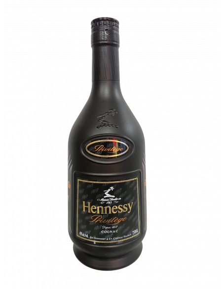 Hennessy Cognac VSOP Kyrios Limited Edition Privilege Collection No 3