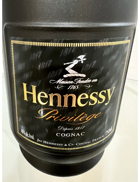 Hennessy Cognac VSOP Kyrios Limited Edition Privilege Collection No 3 011