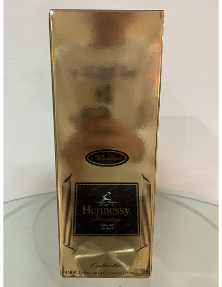 Hennessy Cognac VSOP Kyrios Limited Edition Privilege Collection No 3 012