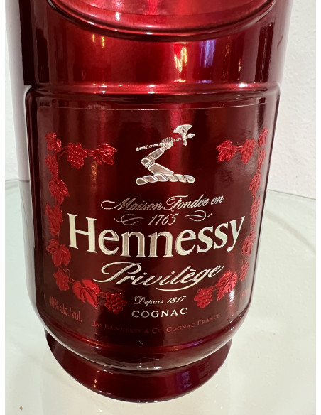 Hennessy Cognac VSOP Privilege Collection No 4 011