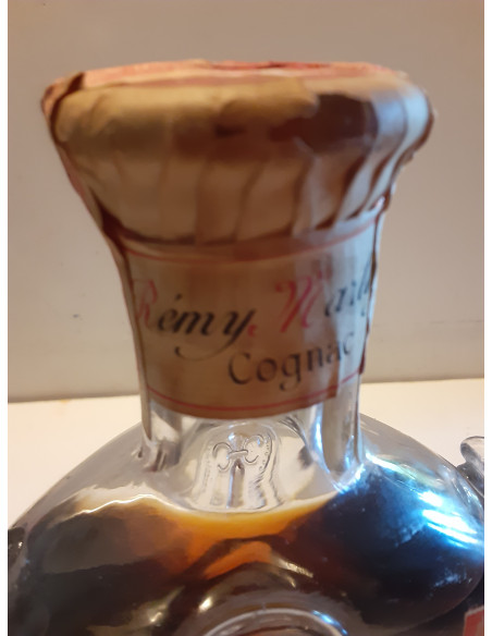 Remy Martin Cognac Louis XIII Rarest Reserve Brand 4/5 quart 09