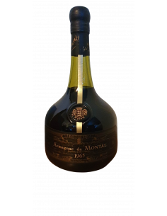 De Montal Bas Armagnac de Montal 1965