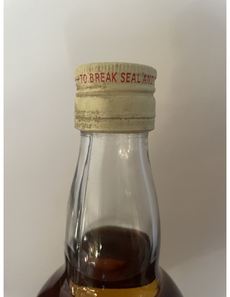 Appleton Estate Rum Special Jamaica Rum Vintage 1960s 1 Quart 08
