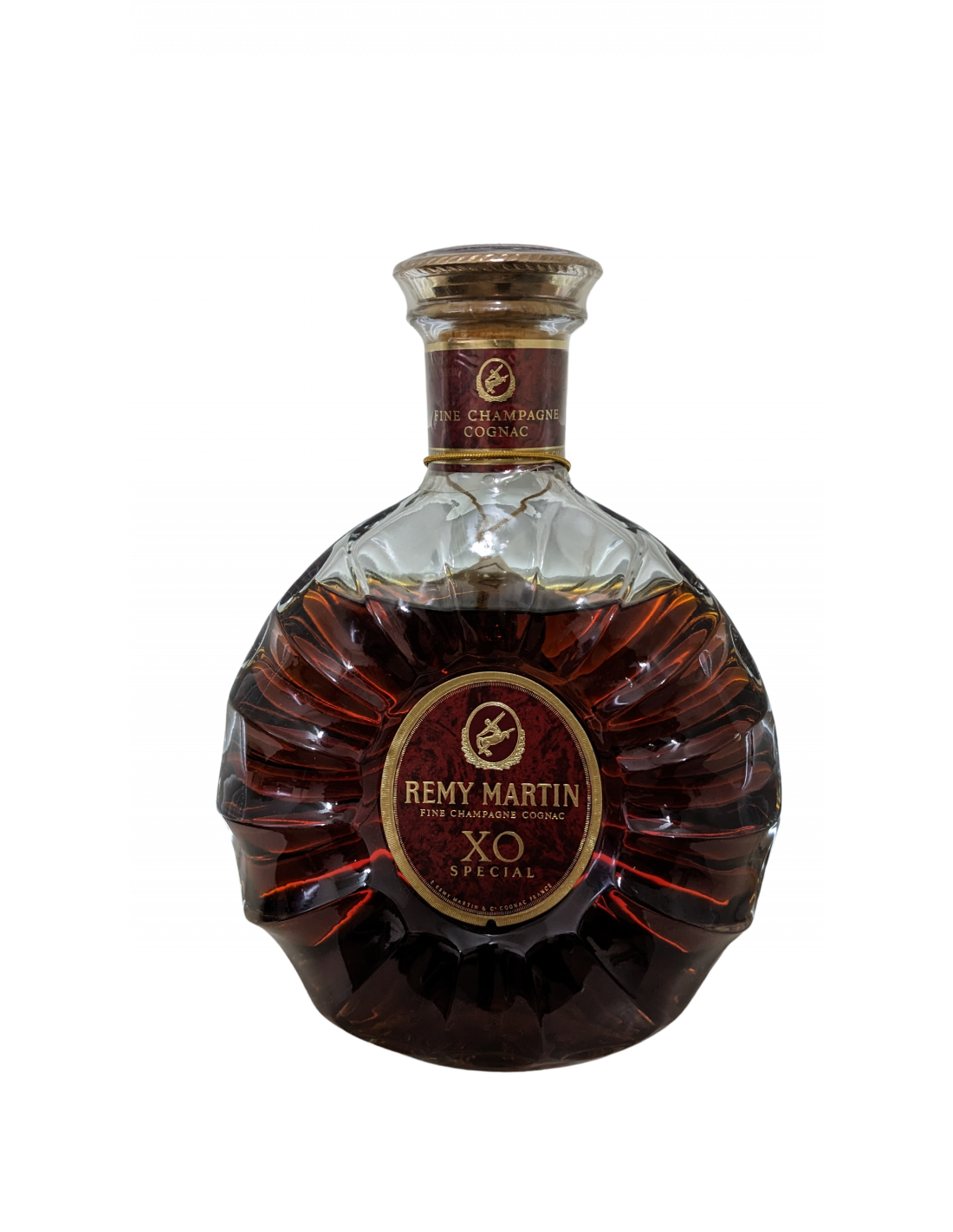 Remy Martin Cognac Fine Champagne XO Special with Two Cellar Master  Glasses| cabinet7