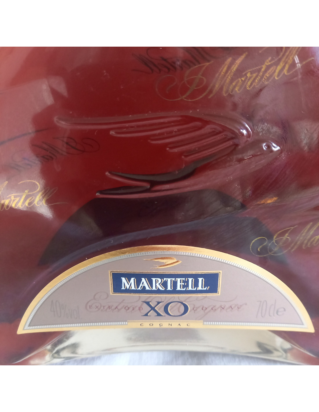 Martell XO Extra Old Cognac | cabinet7