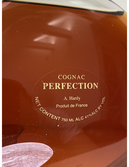 A. Hardy Cognac Perfection 012