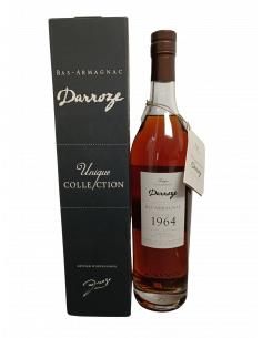 Darroze Armagnac 1964 Chateau de Gaube