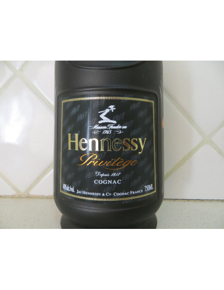 Hennessy Cognac VSOP Privilege Limited Edition Kyrios Collector 012