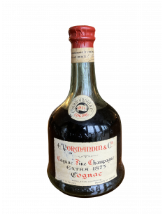 Normandin Mercier Cognac Fine Champagne Extra 1875