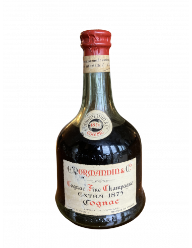 Normandin Mercier Cognac Fine Champagne Extra 1875