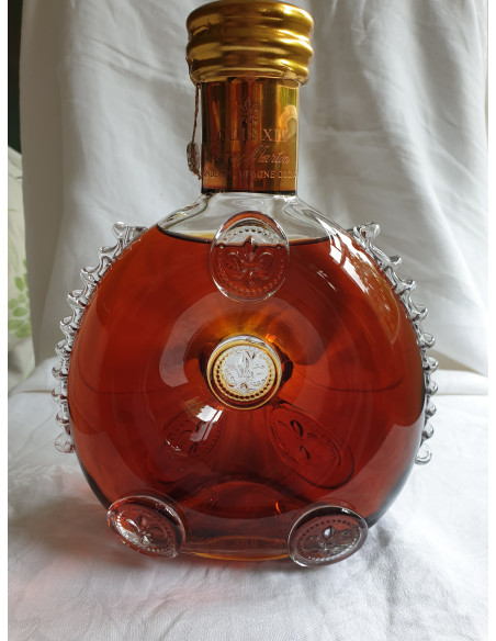 Remy Martin Cognac Louis XIII Grande Champagne 09