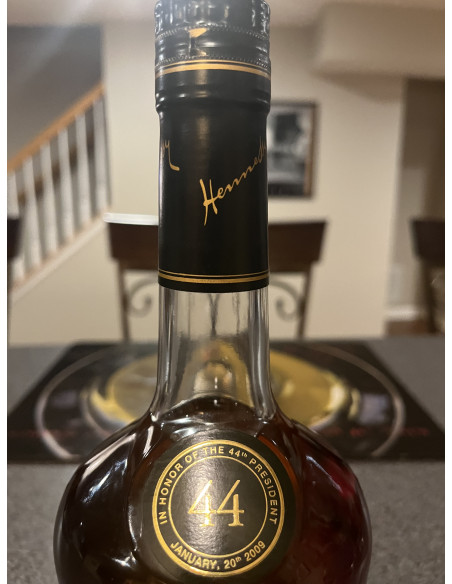 Hennessy Cognac VS Special Edition 44th President 08