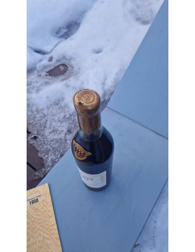 Armagnac Sempe 1958 | cabinet7
