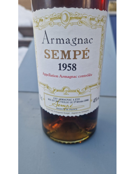 Armagnac Sempe 1958 012