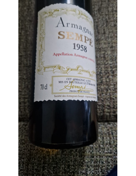 Armagnac Sempe 1958 014