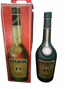 Martell Cognac Medallion Special Reserve Liqueur Cognac 1980s