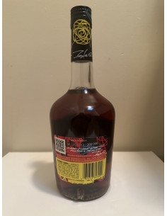 Hennessy Cognac VS Futura 2000 Signed Bottle