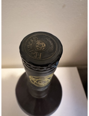 Hennessy Cognac VS Futura 2000 Signed Bottle | cabinet7