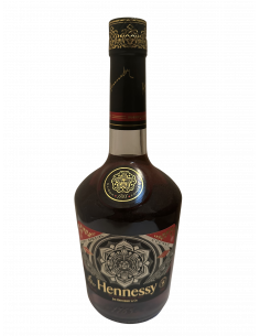 Hennessy Cognac VS Shepard Fairey Limited Edition OBEY