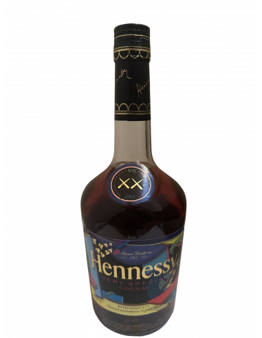 Hennessy Cognac VS Cognac Kaws 'XX' Limited Edition