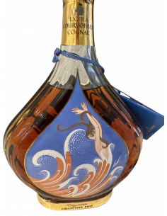 Courvoisier Extra Collection Erte Cognac