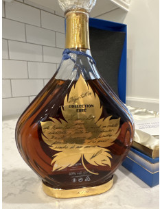 Courvoisier Extra Collection Erte Cognac